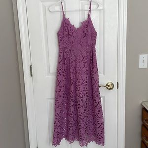 ASTR the label MIDI Dress